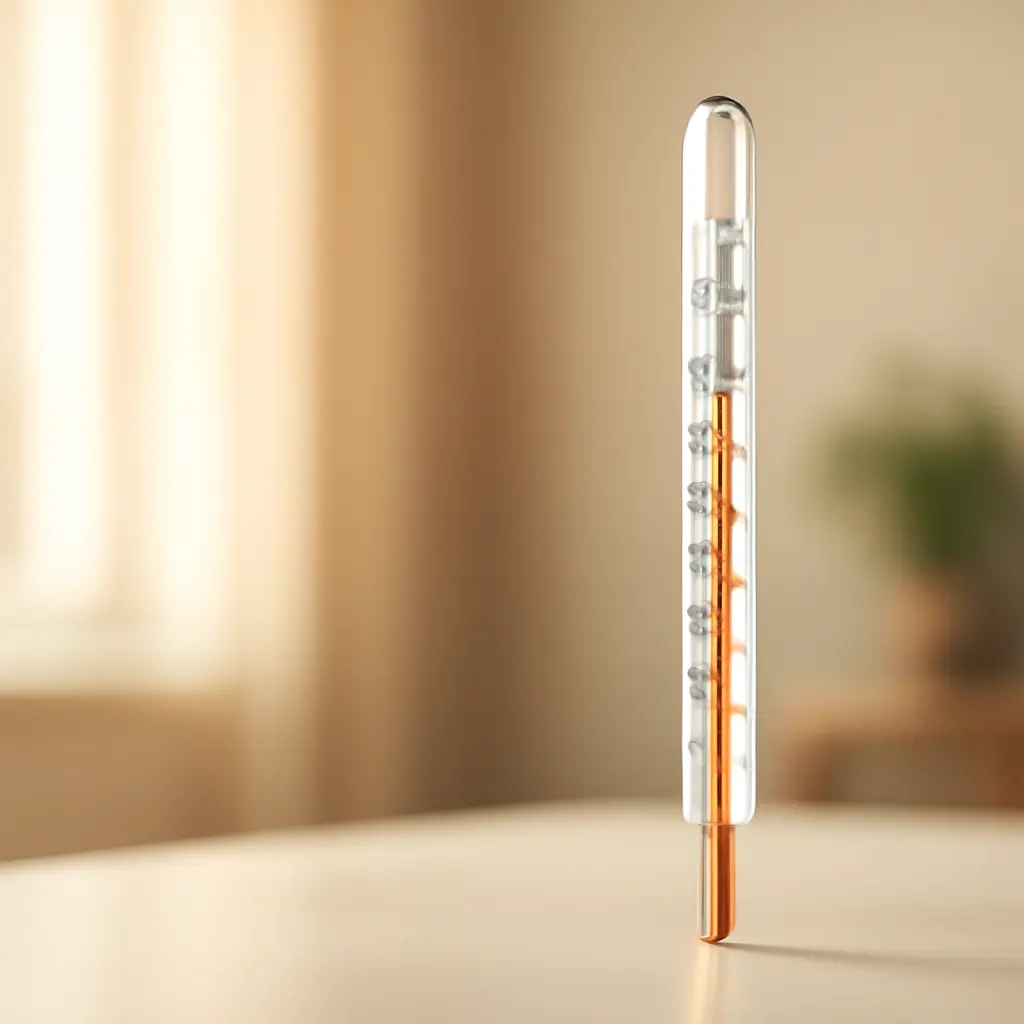 Guide d'achat : choisir un thermomètre à mercure efficace – Utilisation au jardin (IA)