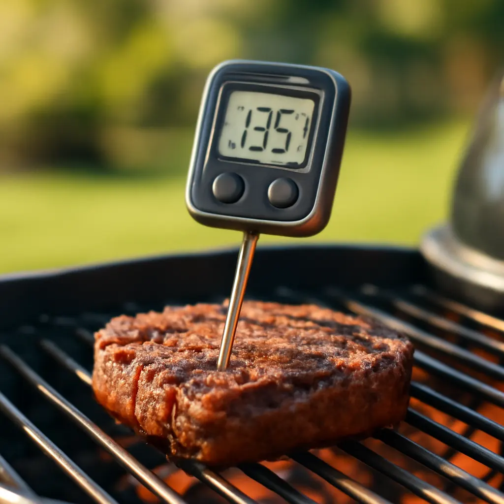 Guide d'achat : Thermomètre de barbecue pour tous les cuisiniers – Utilisation au jardin (IA)
