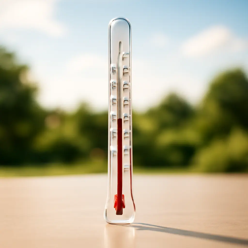Achetez un thermomètre Gill : guide d'achat et conseils ! – Utilisation au jardin (IA)