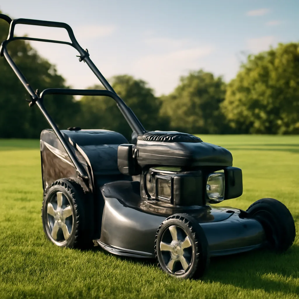 Guide d'achat : Tondeuse à gazon électrique Einhell – Utilisation au jardin (IA)