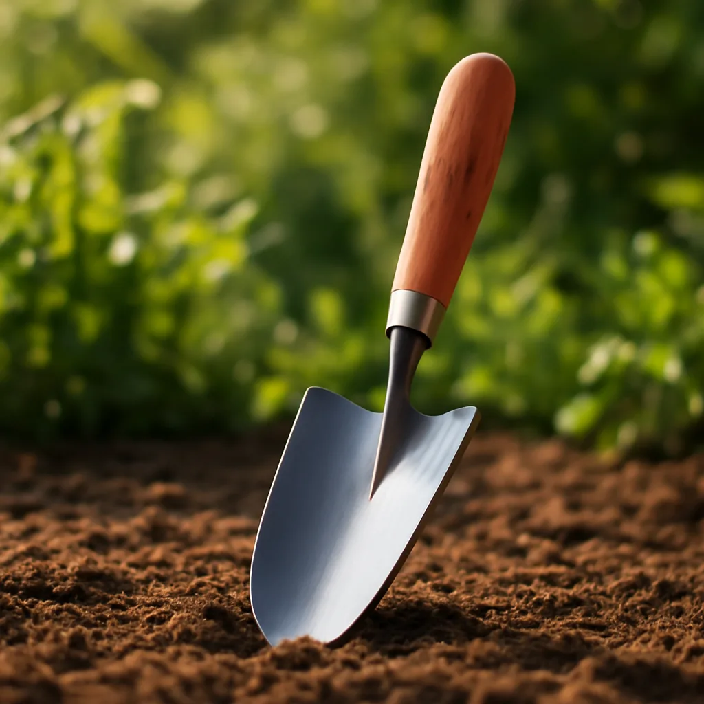 Guide d'achat pour un transplantoir de jardin – Utilisation au jardin (IA)