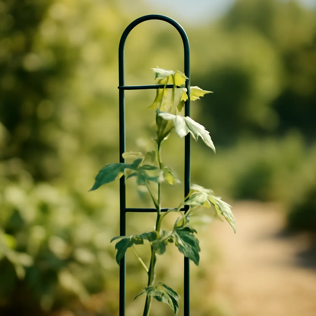 Guide d'achat : Tuteur pour plantes - Terre Verte – Utilisation au jardin (IA)