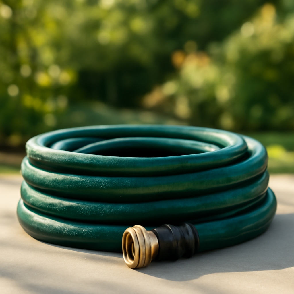 Tuyau d’arrosage extensible : guide d’achat et avis – Utilisation au jardin (IA)
