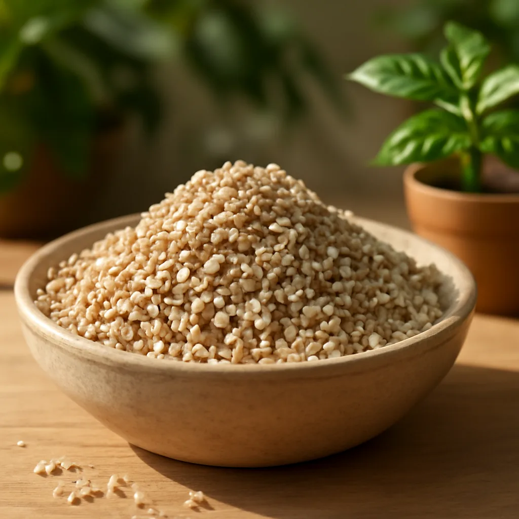 Guide d'achat de vermiculite horticole : tout savoir – Utilisation au jardin (IA)