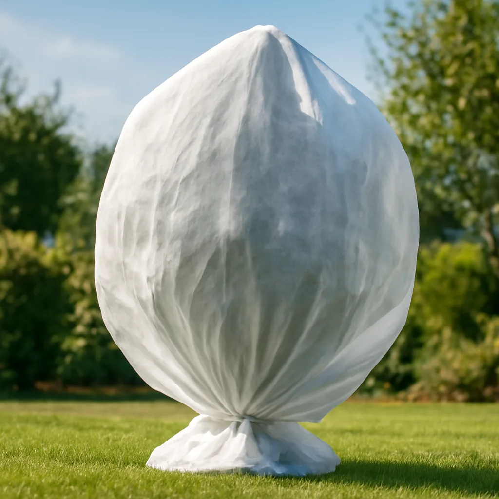 Guide d'achat du voile d’hivernage pour plantes – Utilisation au jardin (IA)